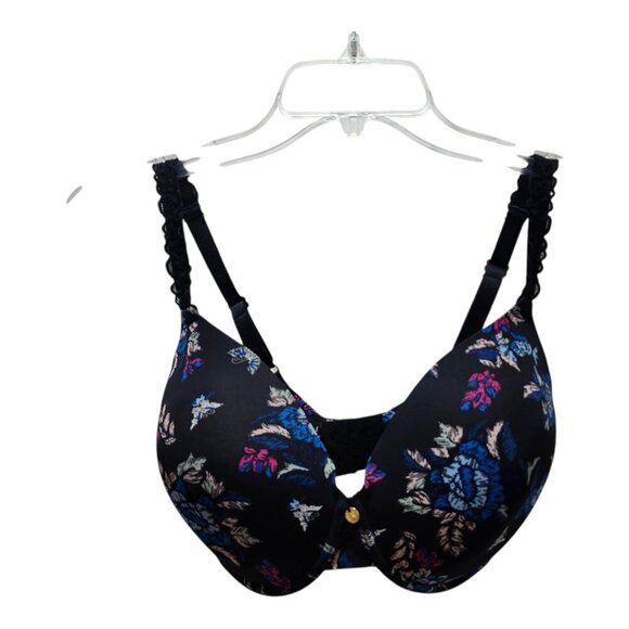 Natori Women's 32G (DDDD) Pure Luxe Custom Coverage Contour Underwire Bra - Picture 2 of 12